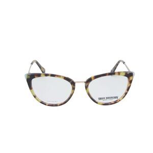 True Religion Cat Eye Tortoise Women's Eyeglass Frame -Embrace Timeless Elegance